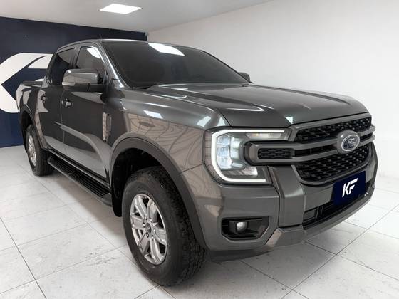 FORD RANGER 2.0 TURBO DIESEL CD XLS 4X4 AUTOMÁTICO